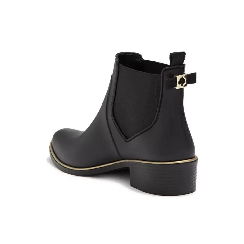 Kate Spade New York Solatice rain boots New without Box Size 11B